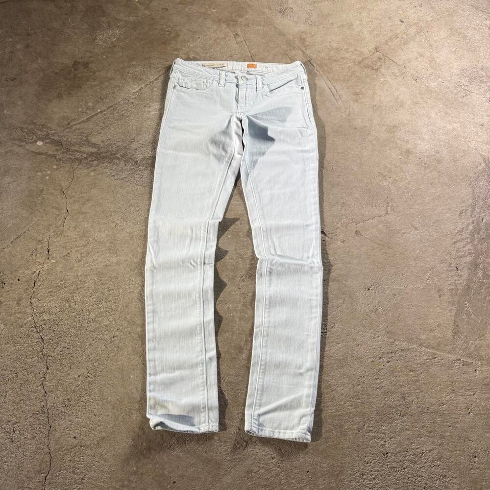 Pilcro And The Letterpress Slim Fit Jeans